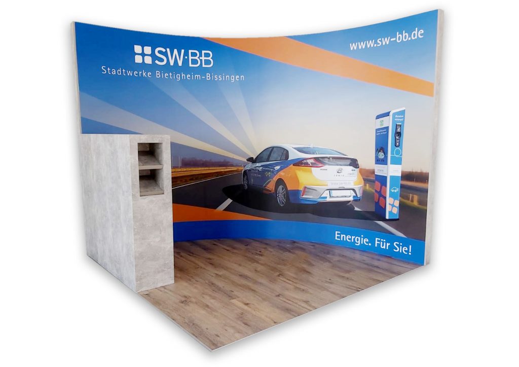 SW BB Großes Wandplakat