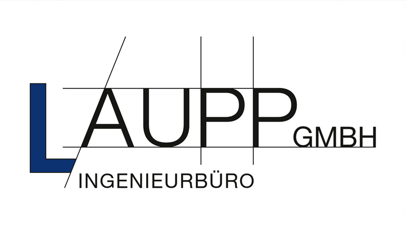 LAUPP GmbH Logo