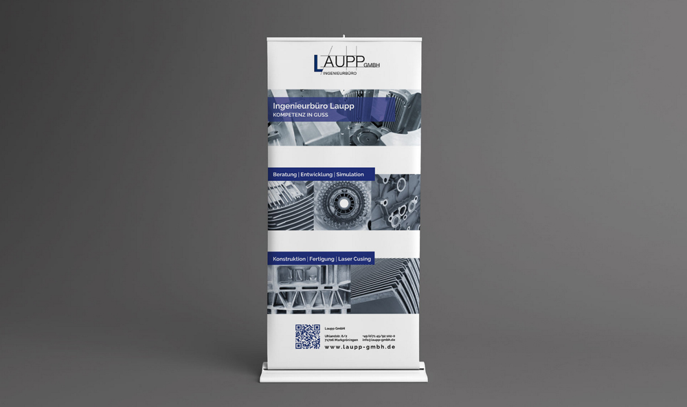 LAUPP GmbH Werbetechnik
